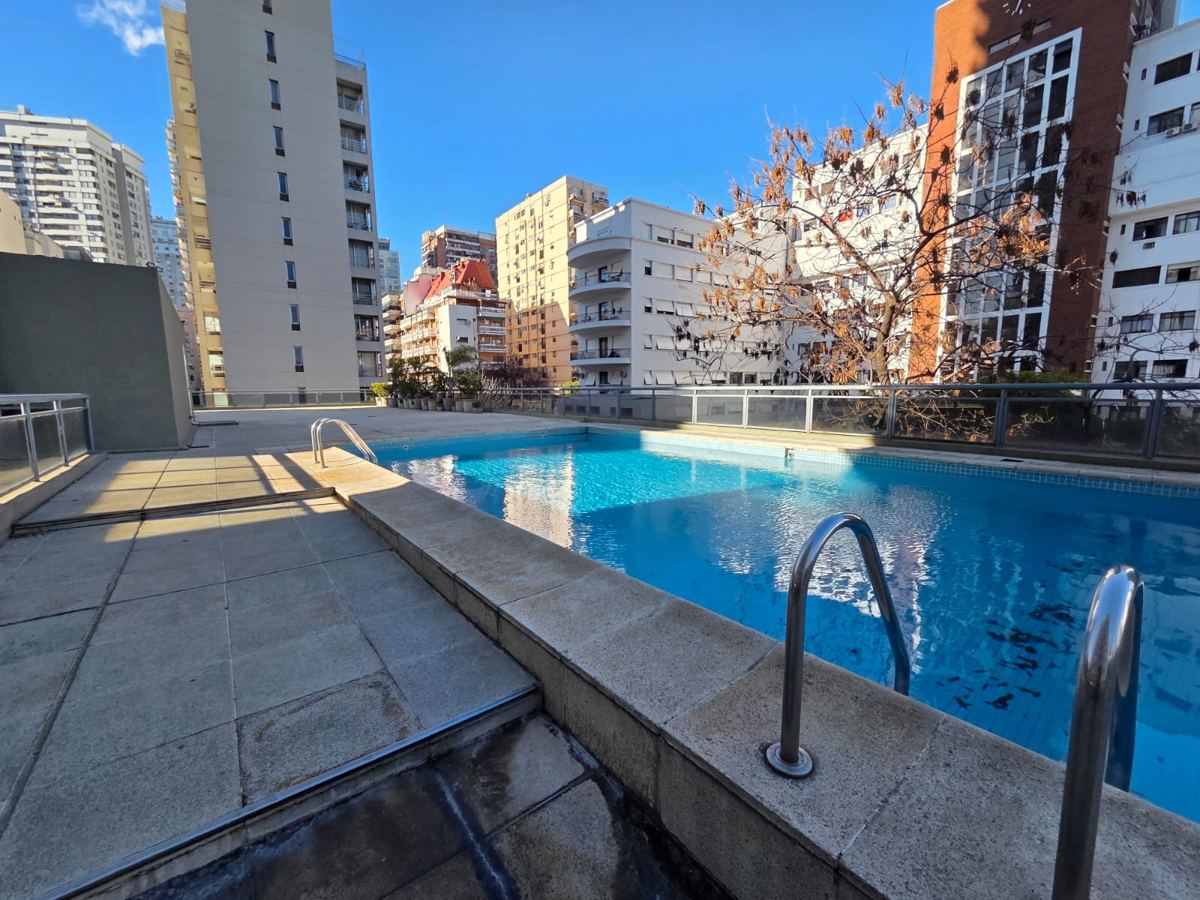 Departamento 3 Ambientes con Amenities en Palermo Chico
