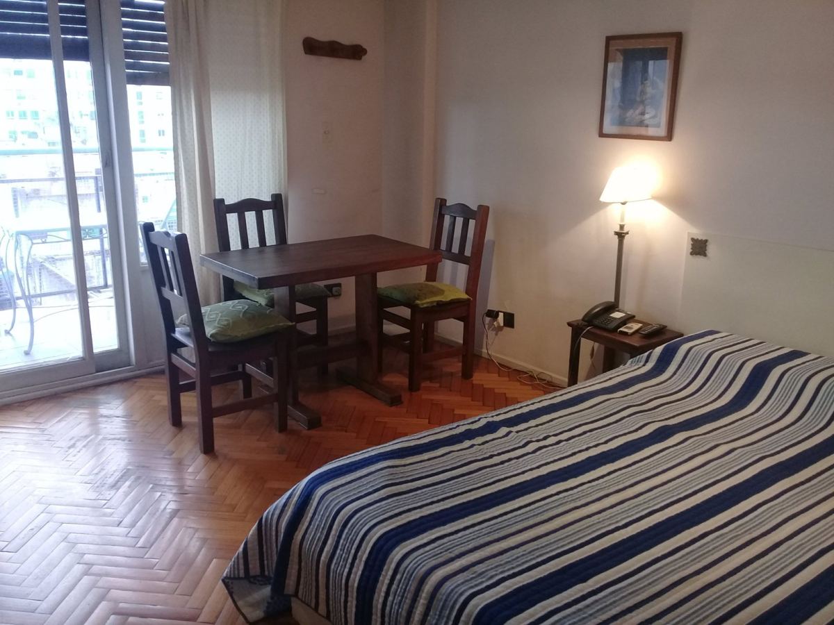 Monoambiente en Congreso / Balvanera
