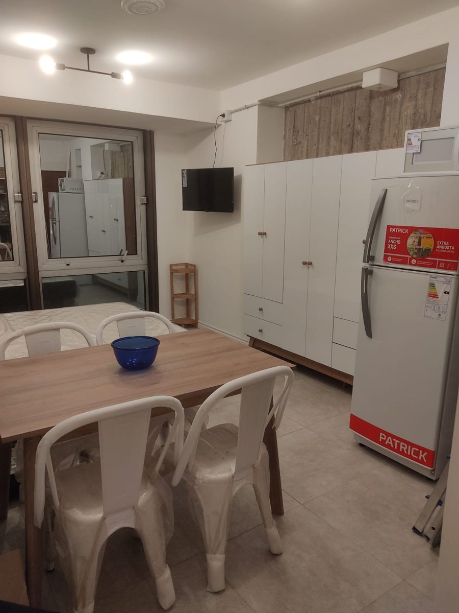 Monoambiente en San Nicolás