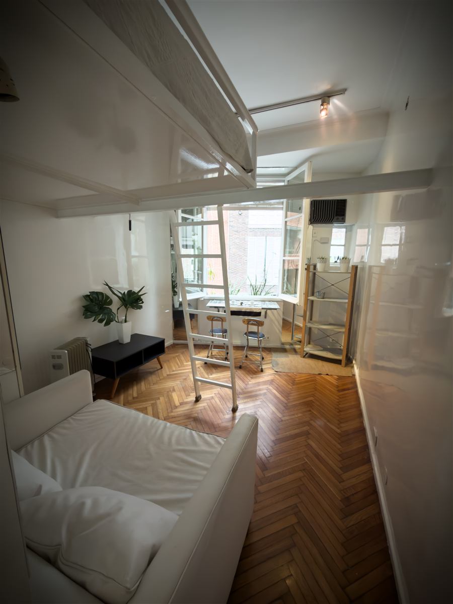 Studio en Recoleta
