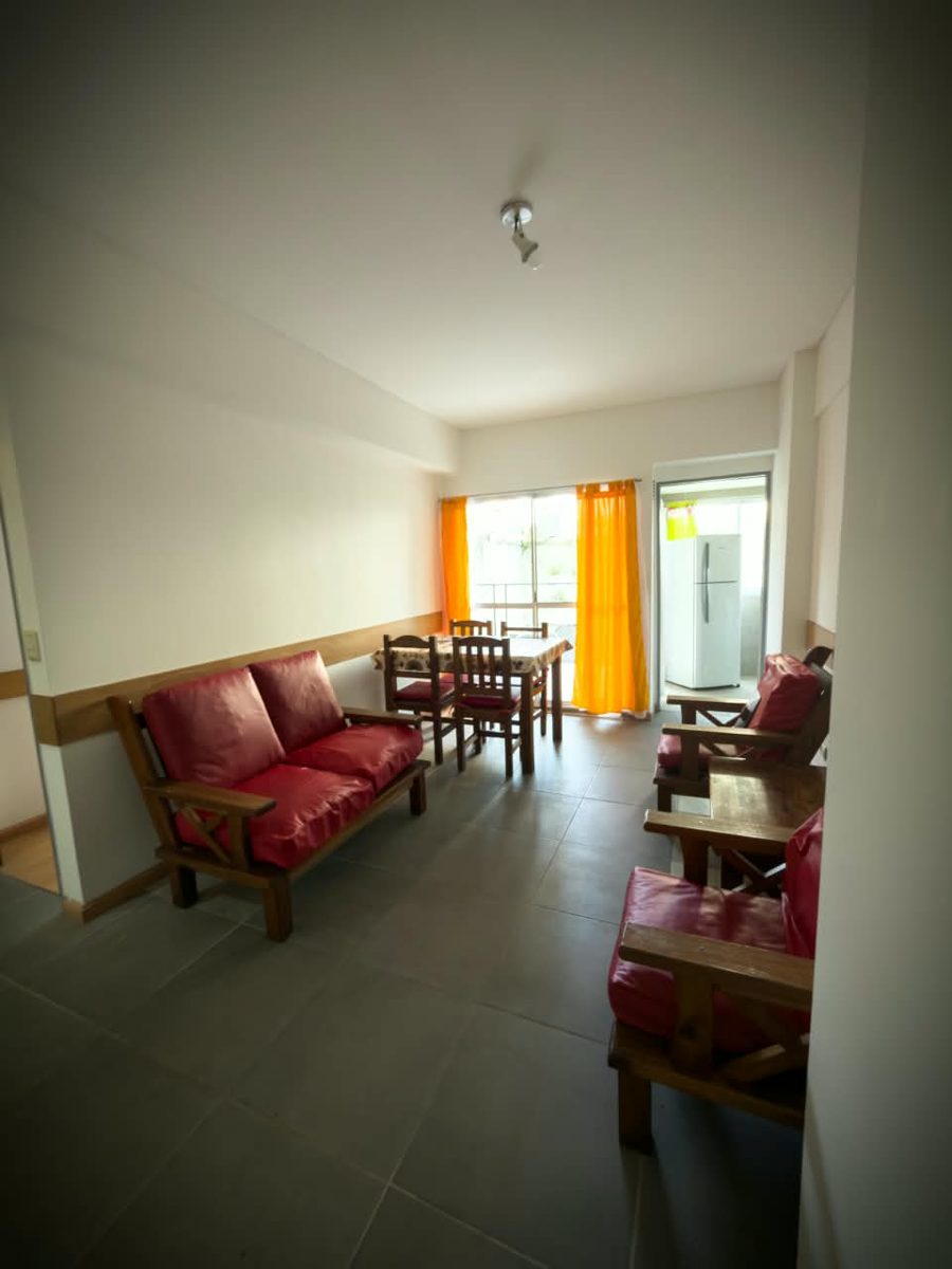 Departamento 2 Ambientes en Almagro