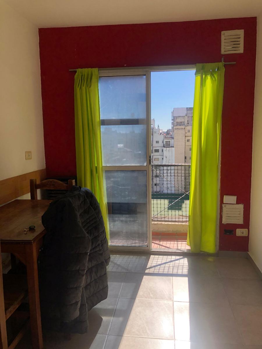 Departamento 2 Ambientes en Villa Crespo